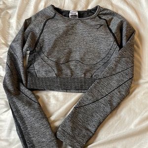 Gymshark top